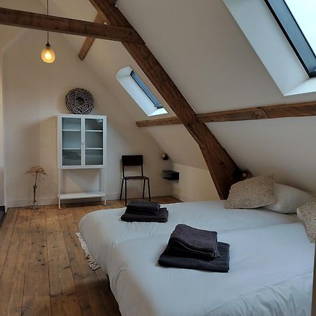 B&B 'Hof Baaiweg' Met Barrelsauna Zoutelande Buitenkant foto