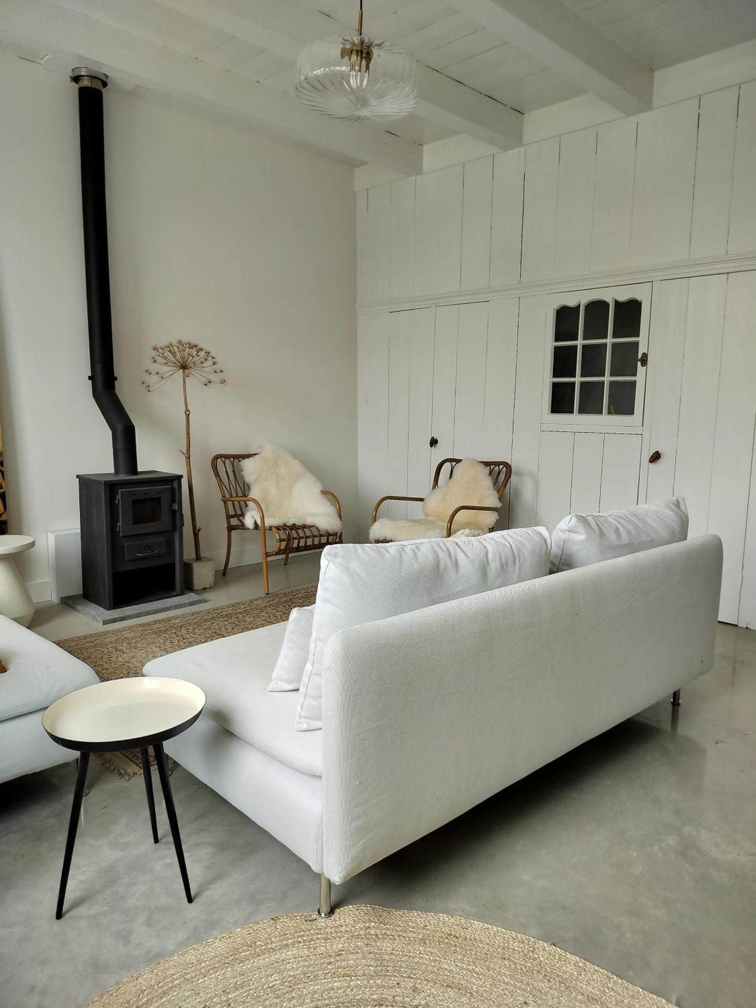 B&B 'Hof Baaiweg' Met Barrelsauna Zoutelande Buitenkant foto
