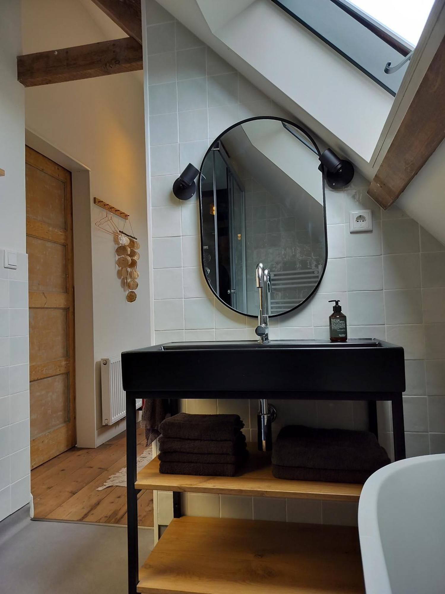 B&B 'Hof Baaiweg' Met Barrelsauna Zoutelande Buitenkant foto