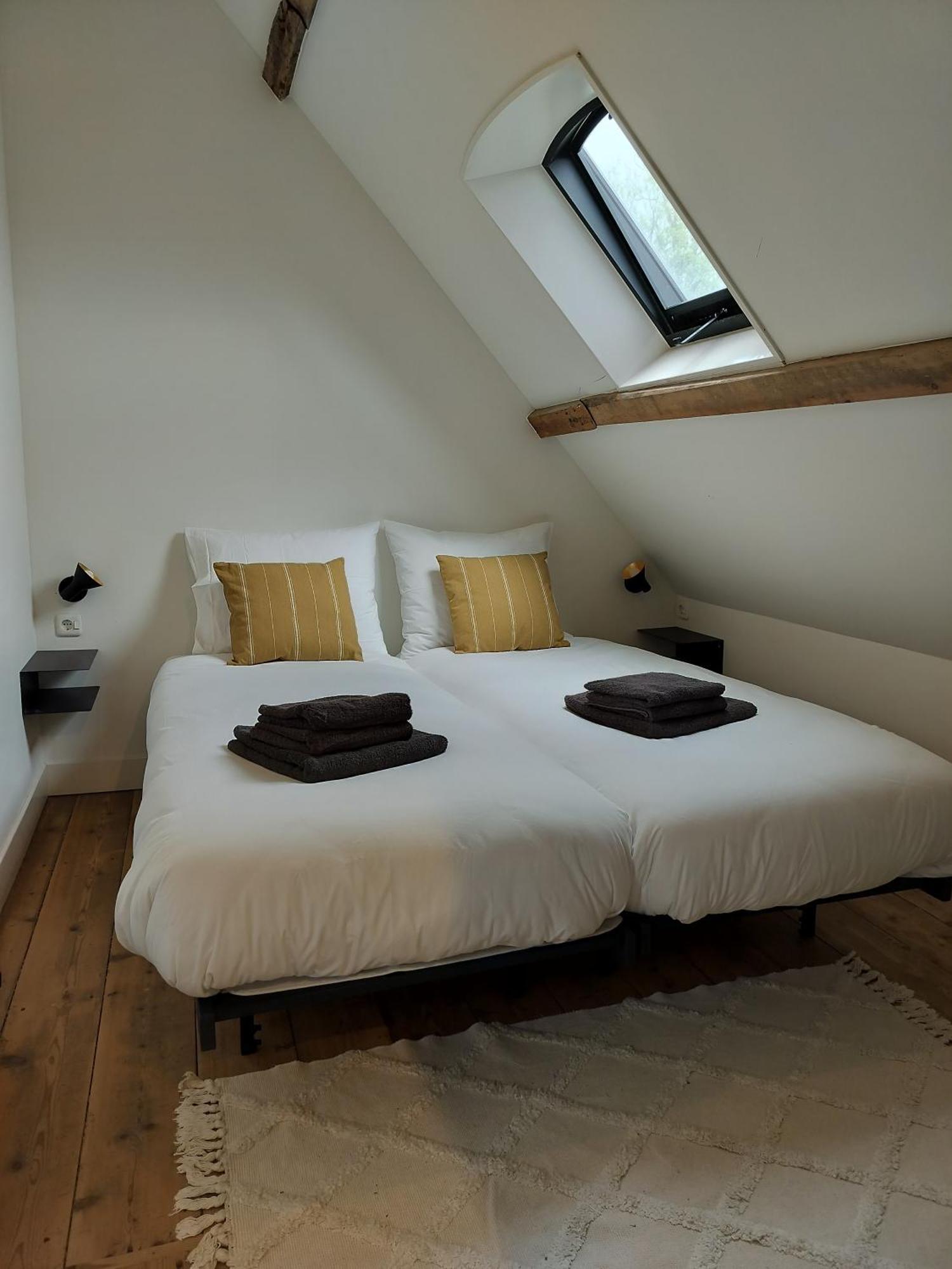 B&B 'Hof Baaiweg' Met Barrelsauna Zoutelande Buitenkant foto