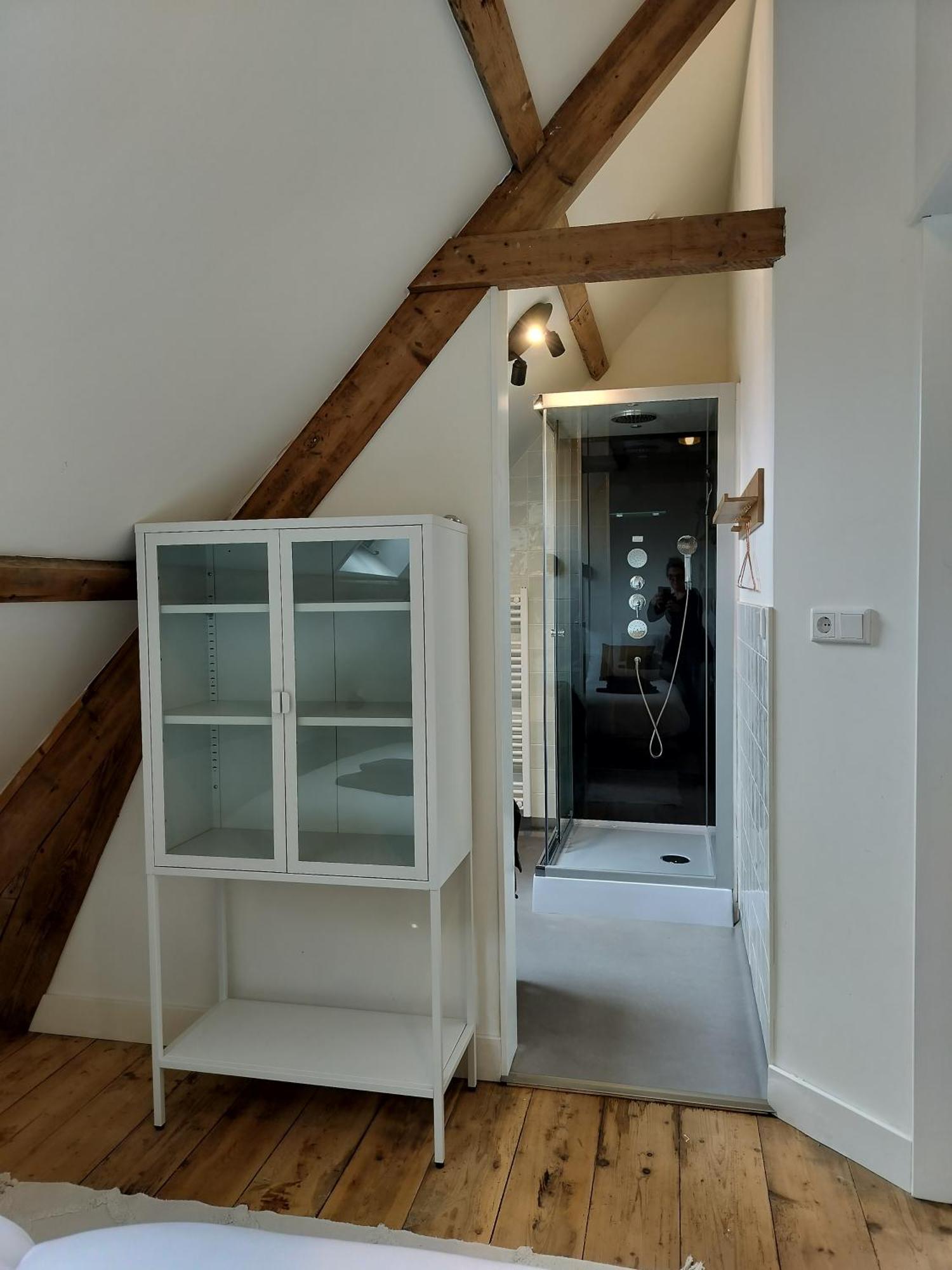 B&B 'Hof Baaiweg' Met Barrelsauna Zoutelande Buitenkant foto