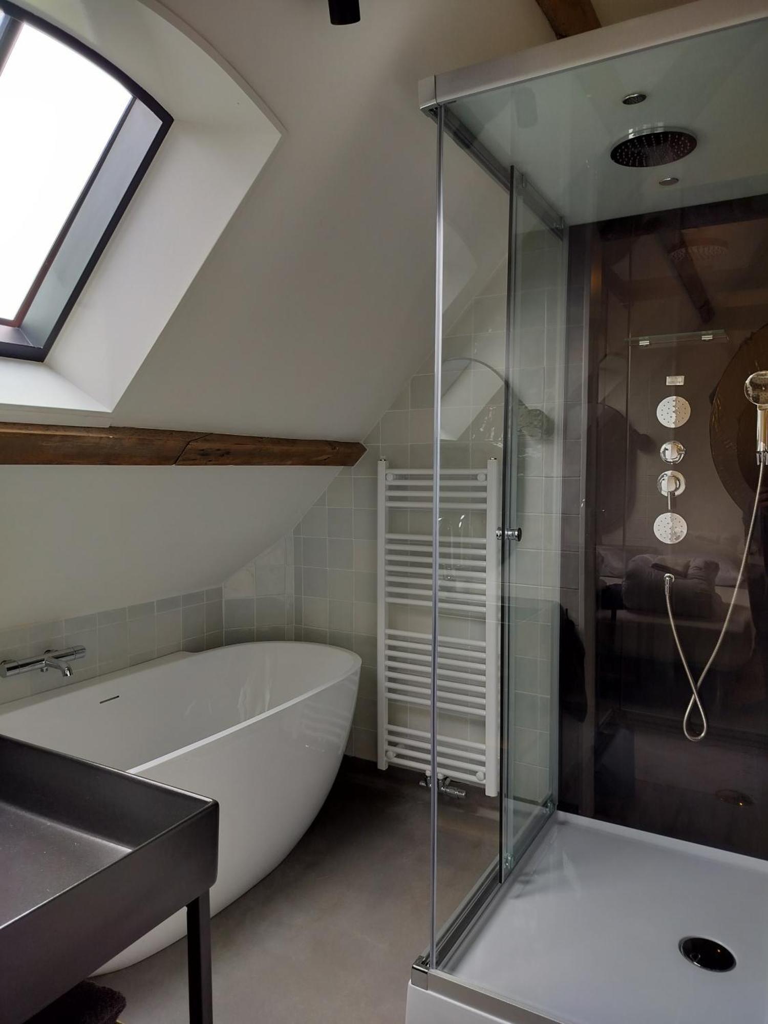 B&B 'Hof Baaiweg' Met Barrelsauna Zoutelande Buitenkant foto