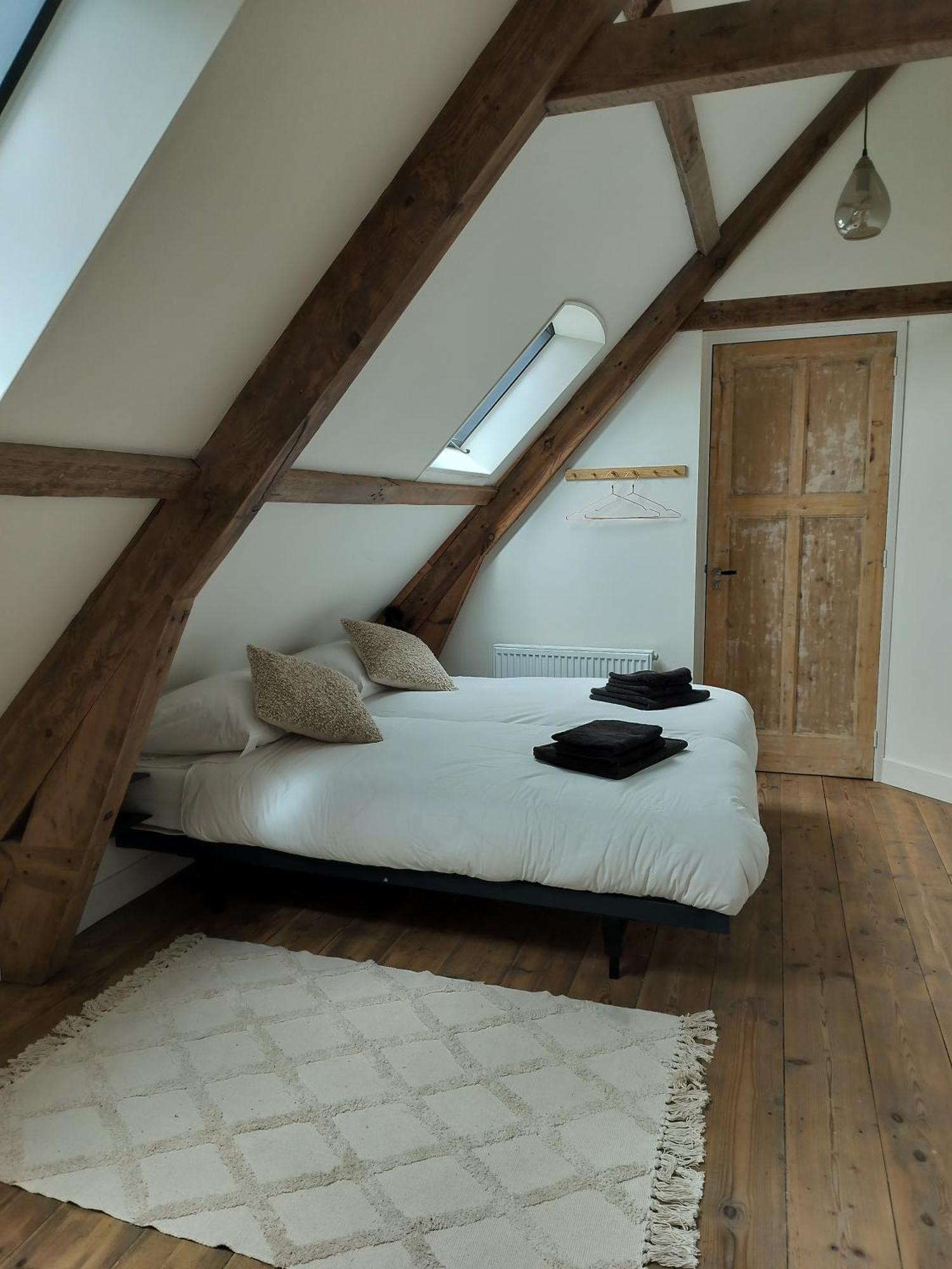 B&B 'Hof Baaiweg' Met Barrelsauna Zoutelande Buitenkant foto