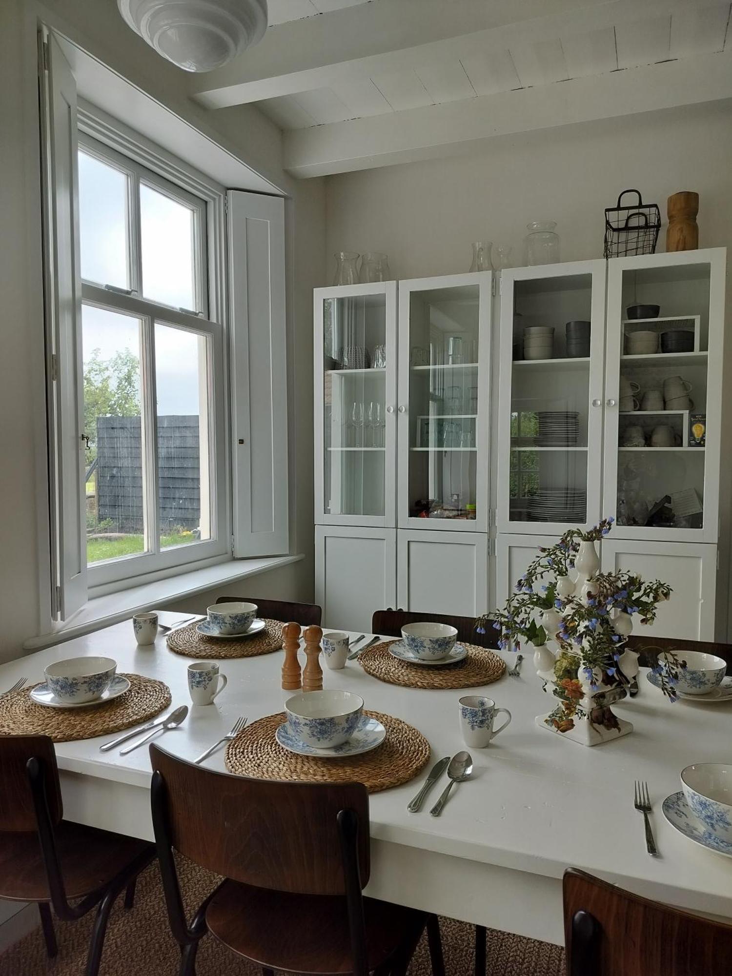 B&B 'Hof Baaiweg' Met Barrelsauna Zoutelande Buitenkant foto